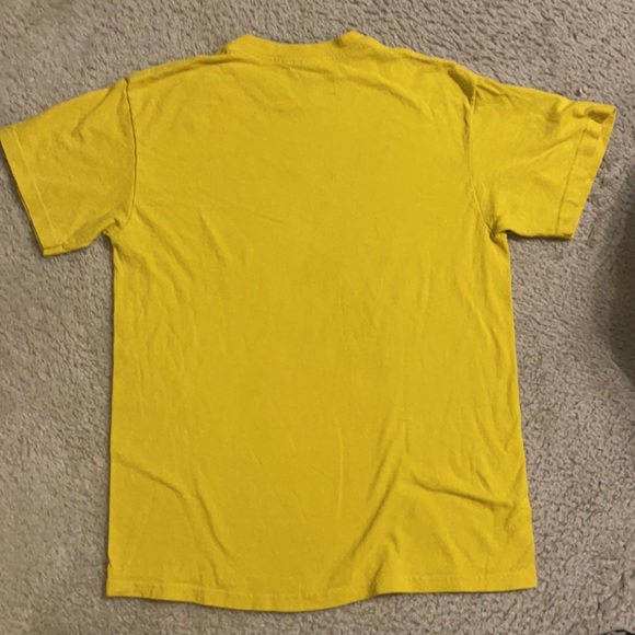 Licensed Nickelodeon Spongebob Squarepants SWAG. Men’s Medium Distressed Tee - Picture 7 of 8